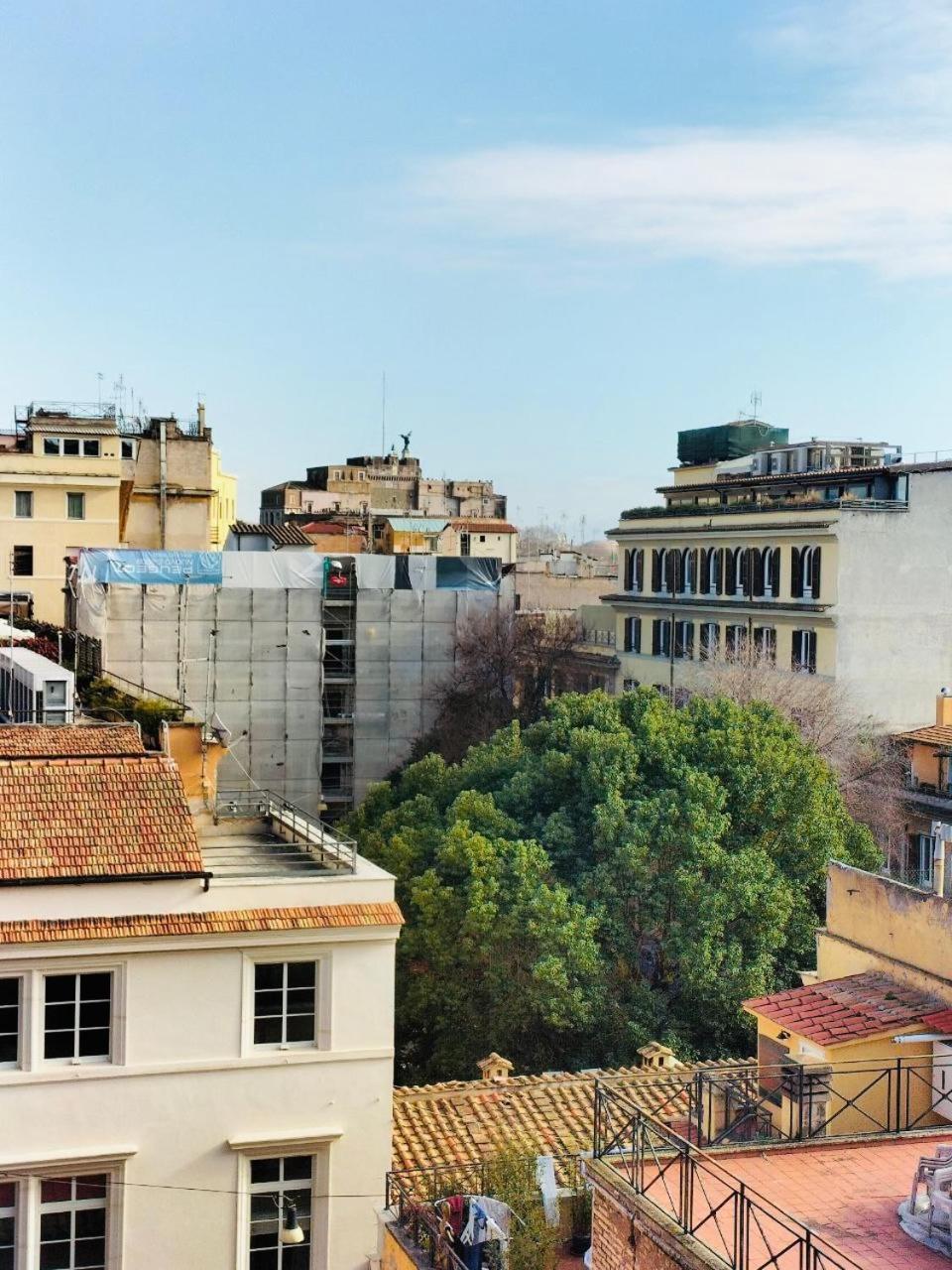 Dolceborgo Al Vaticano Apartamento